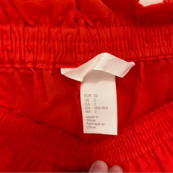 H&M off the shoulder blouse - Picture 5 of 7